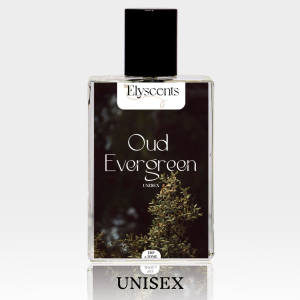 Oud Evergreen inspired by White Oud