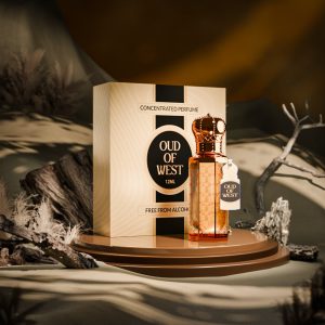 Oudh Of West | Concentrated Perfume | Attar Oil | 12ml