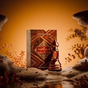 Shaheer Al Oudh | Arabic Premium Attars | Concentrated Oils